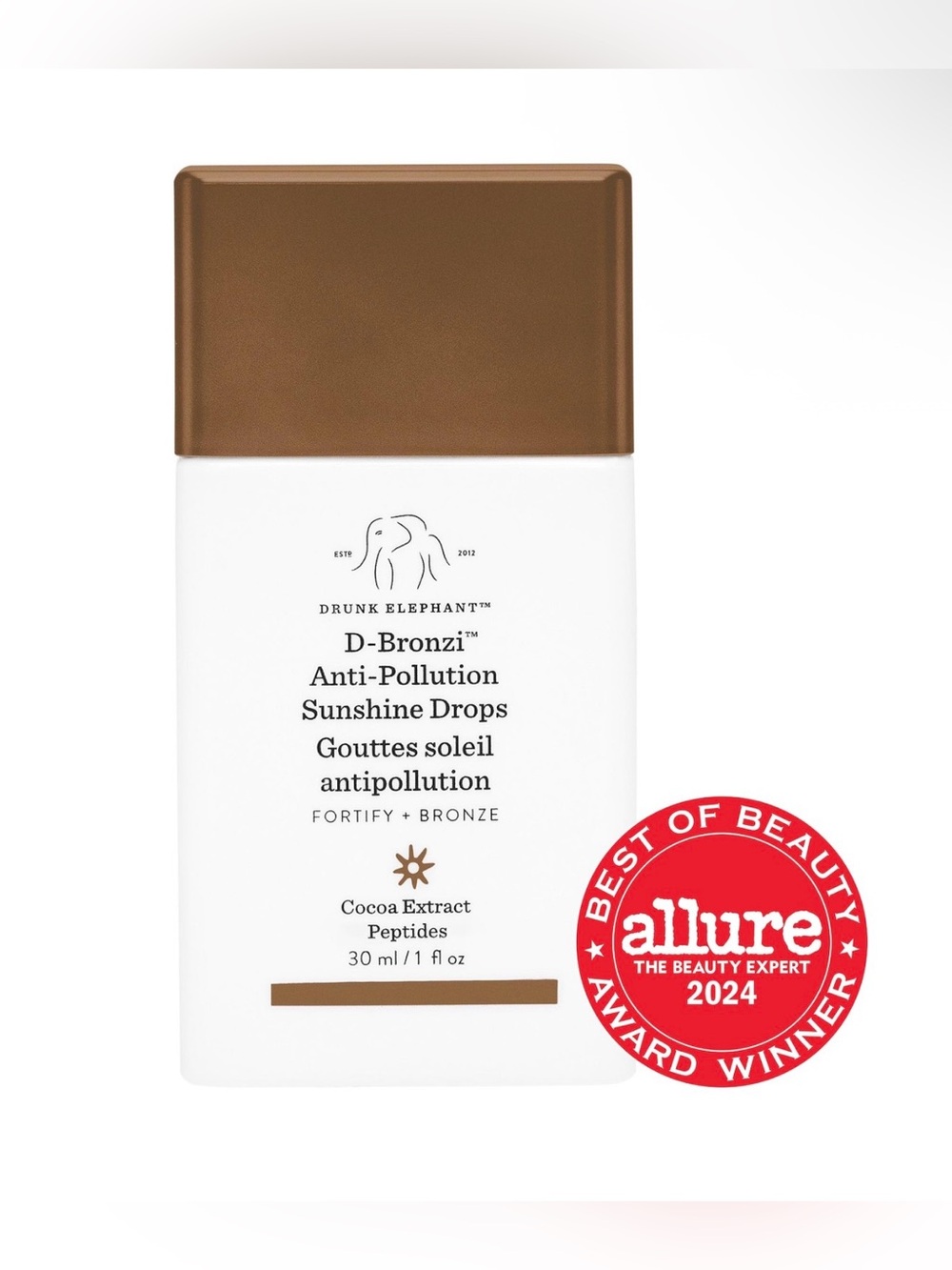 Drunk Elephant - Bronzer Drops